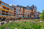 Zephyr Ski In/Out Condo 2507