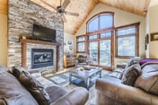 Slopeside At Cedar Creek Chalet 136