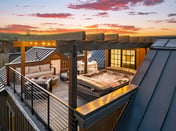 Wilds 360 River Front Roof Top Villa 104