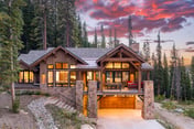 Bridgers Cache Ski In/Out Chalet 277
