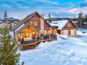 Winter Park Ranch Mountain Home