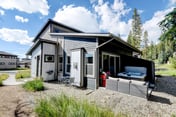 Rendezvous Mountain Cabin 28