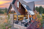 Meadow Glade Pond Chalet 13