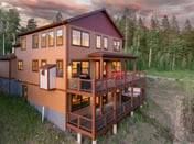 Rendezvous Aspen View Chalet 7