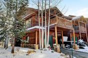 Slopeside Village Chalet 100