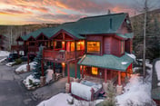 Slopeside Village Chalet 106