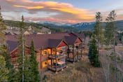 Rendezvous Lookout Point Chalet 168