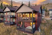 Rendezvous River Run Chalet 111