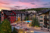 Founders Pointe Ski In/Out Condo 4549