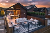 Row Roof Top Loft 57