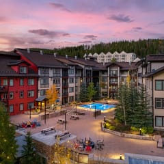 Founders Pointe Ski In/Out Condo 4375