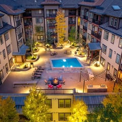 Fraser Crossing Ski In/Out Condo 3325