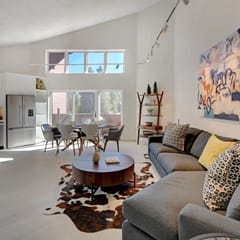 Slopeside River Front Condo 15
