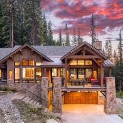 Bridgers Cache Ski In/Out Chalet 277