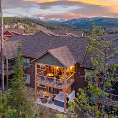 Rendezvous Lookout Point Chalet 123