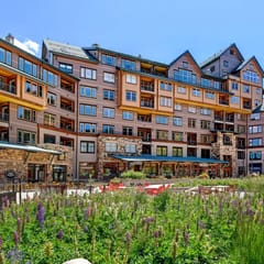 Zephyr Ski In/Out Condo 2207