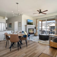 Sunnyside Flats Villa 321 6