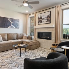 Rendezvous Mountain Chalet 9