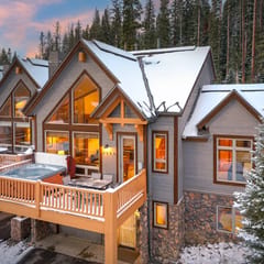 Lakota Antler Villa 200