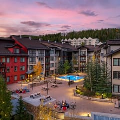 Founders Pointe Ski In/Out Condo 4549