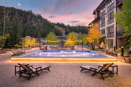 Founders Pointe Ski In/Out Penthouse 4657