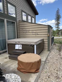 Rendezvous Mountain Cabin 40