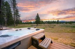 Mountain Retreat Villa
