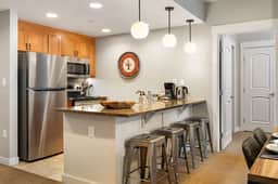 Founders Pointe Ski In/Out Condo 4549