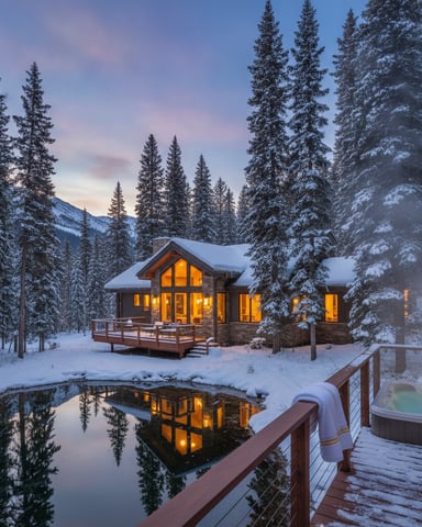 Private Vacation Rentals in Winter Park