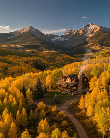 Fall Rentals in Winter Park