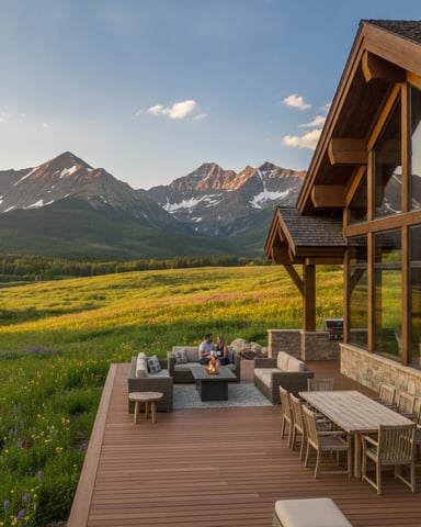 Winter Park Summer Rentals