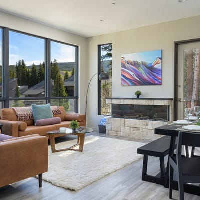 Chill Ski In/Out Condo 102