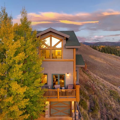 Spruce Ridge Villa 714-H