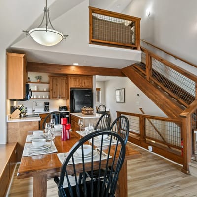 Waterside Loft F13
