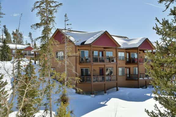 Rendezvous Lookout Point Chalet 39 - Image 1