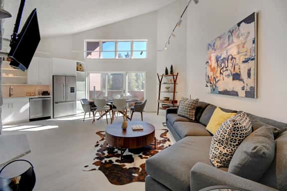 Slopeside River Front Condo 15 - Image 1