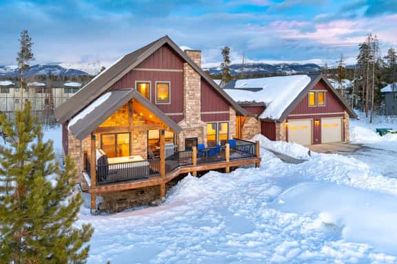 Winter Park Ranch Mountain Home - Image 1