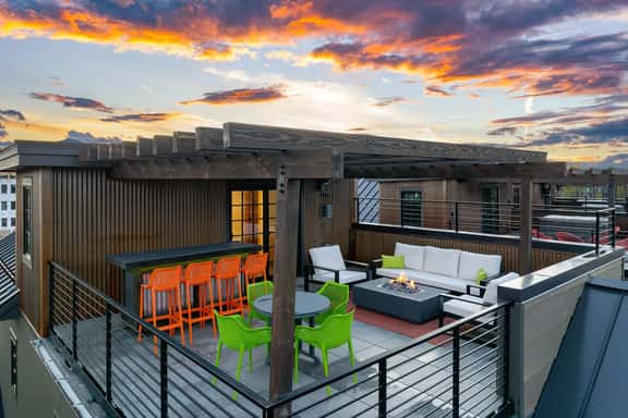 Wilds 360 Roof Top Villa 85 - Image 1