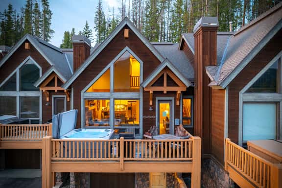 Lakota Antler Villa 306 - Image 1