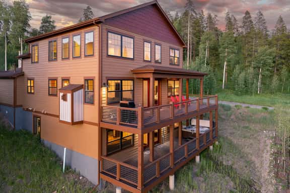 Rendezvous Aspen View Chalet 7 - Image 1