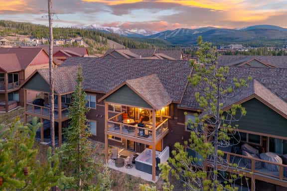 Rendezvous Lookout Point Chalet 123 - Image 1