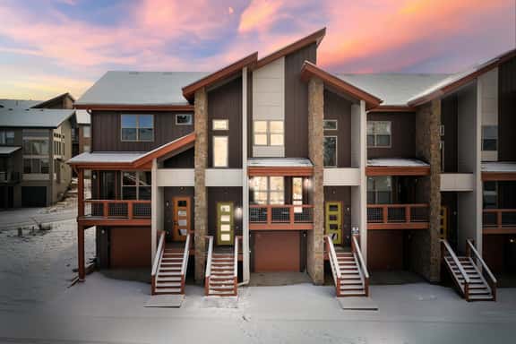 Rendezvous Mountain Chalet 24 - Image 1