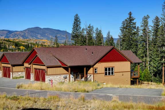 Rendezvous Lookout Point Chalet 89 - Image 1