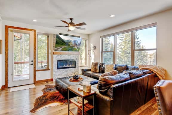 Rendezvous Mountain Chalet 47 - Image 1
