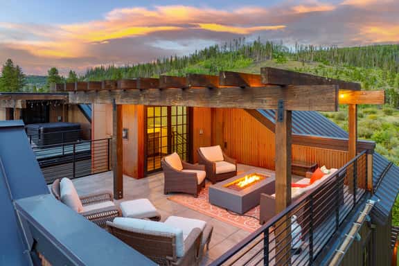 Wilds 360 River Front Roof Top Villa 92 - Image 1