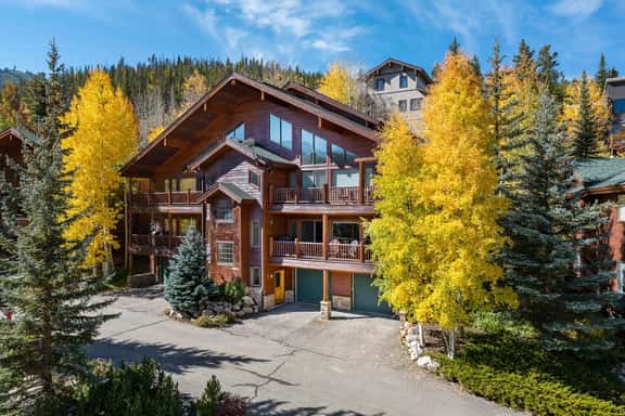 Slopeside Village Chalet 113D - Image 1