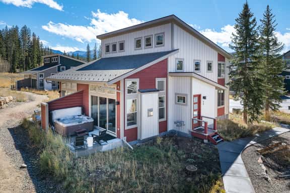 Rendezvous Mountain Cabin 35 - Image 1