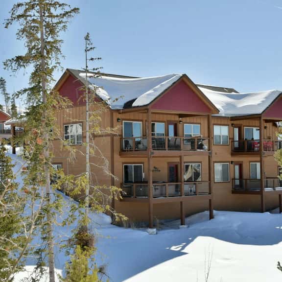 Rendezvous Lookout Point Chalet 39 - Image 1