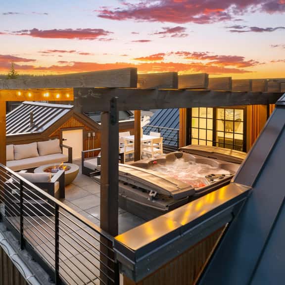 Wilds 360 River Front Roof Top Villa 104 - Image 1
