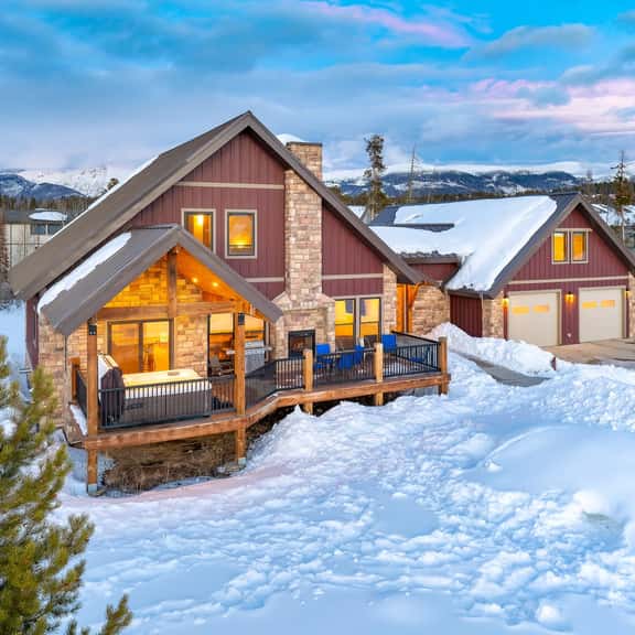 Winter Park Ranch Mountain Home - Image 1